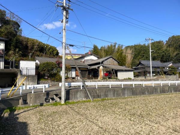 中古戸建 今治市別名805 JR予讃線今治駅 380万円