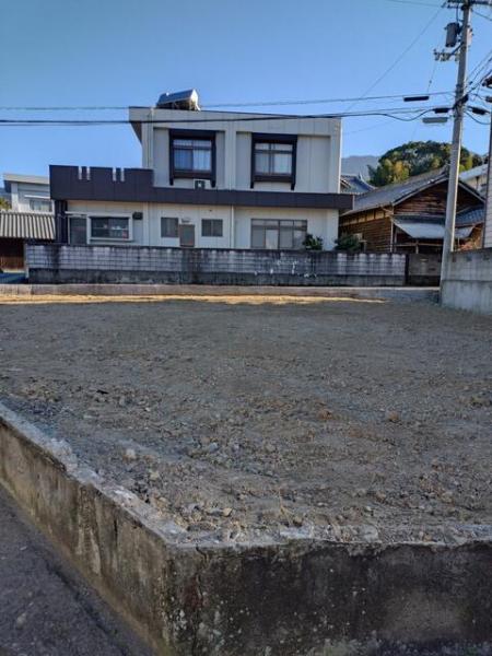 土地 四国中央市妻鳥町土居 JR予讃線川之江駅 789万円