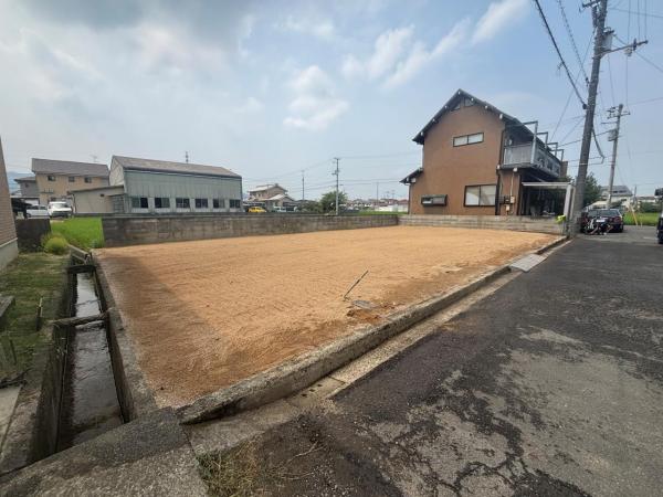 土地 今治市高市甲5-6 JR予讃線伊予富田駅 580万円