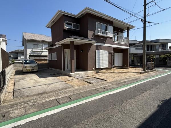 中古戸建 四国中央市寒川町 JR予讃線伊予寒川駅 1,780万円