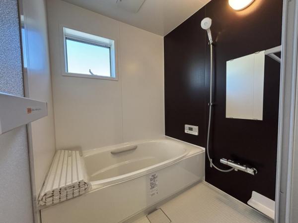 11570　未入居住宅　四国中央市寒川町 浴室 