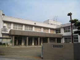西条市立河北中学校