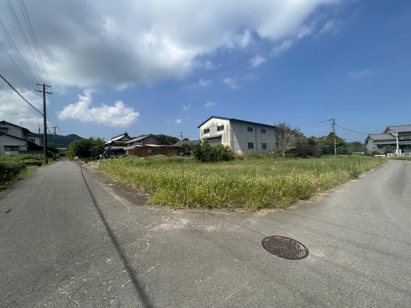 土地 今治市玉川町八幡 JR予讃線伊予富田駅 350万円