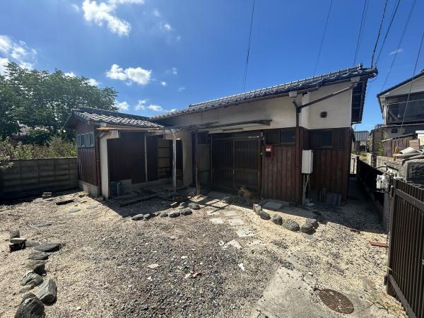中古戸建 今治市河南町1丁目 JR予讃線今治駅 120万円
