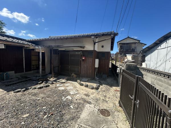 【不動産販売　愛媛総合】11380　中古住宅　今治市河南町1丁目 現地外観写真 
