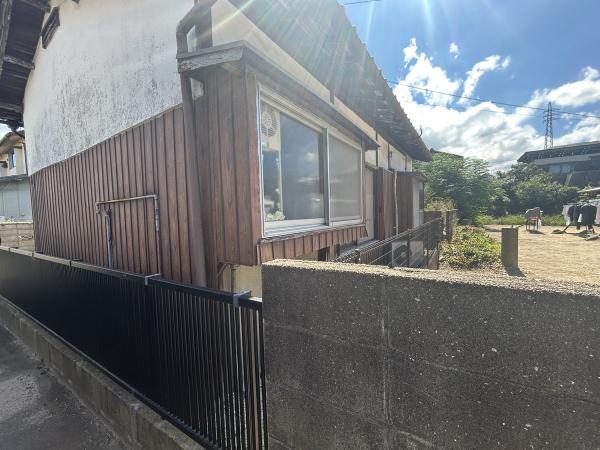 中古戸建 今治市河南町1丁目 JR予讃線今治駅 120万円