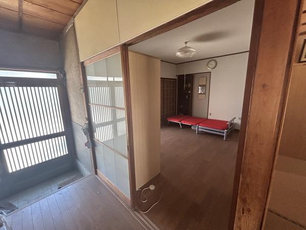 【不動産販売　愛媛総合】11380　中古住宅　今治市河南町1丁目 洋室