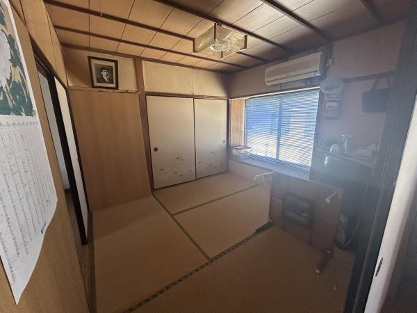 【不動産販売　愛媛総合】11380　中古住宅　今治市河南町1丁目 和室