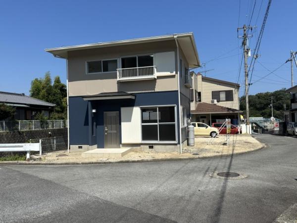 中古戸建 四国中央市中之庄町 JR予讃線伊予三島駅 1,380万円