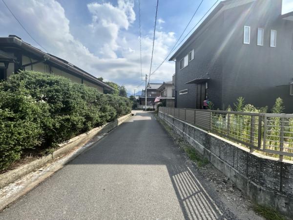 中古戸建 新居浜市庄内町５丁目 JR予讃線新居浜駅 2,490万円