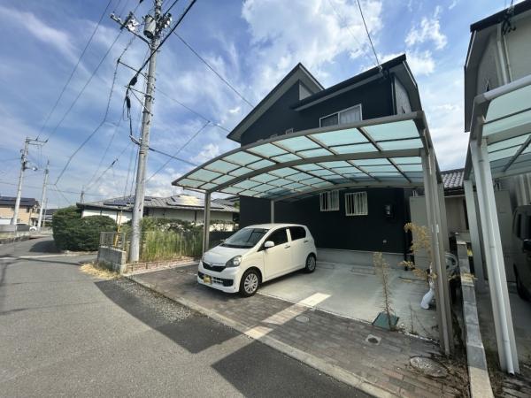 中古戸建 新居浜市庄内町５丁目 JR予讃線新居浜駅 2,490万円