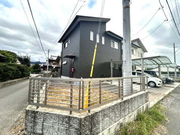 中古戸建 新居浜市庄内町５丁目 JR予讃線新居浜駅 2,490万円