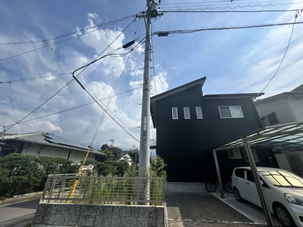 中古戸建 新居浜市庄内町５丁目 JR予讃線新居浜駅 2,490万円