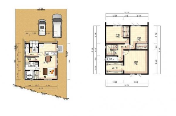 中古戸建 四国中央市上柏町 JR予讃線伊予三島駅 2,380万円