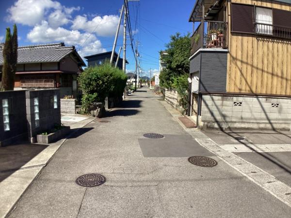 中古戸建 新居浜市庄内町１丁目2-3 JR予讃線新居浜駅 399万円