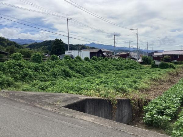 土地 西条市小松町妙口 JR予讃線伊予小松駅 800万円