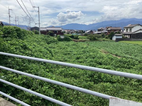 土地 西条市小松町妙口 JR予讃線伊予小松駅 800万円