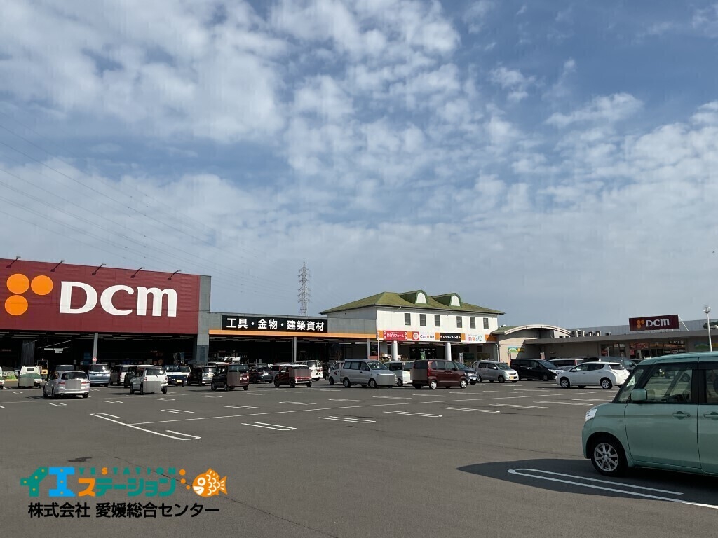 DCMダイキ 新居浜店