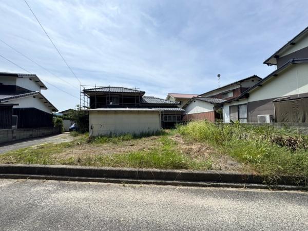 土地 今治市波方町樋口 JR予讃線波方駅 400万円