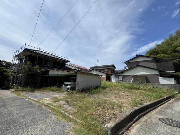 土地 今治市波方町樋口 JR予讃線波方駅 400万円