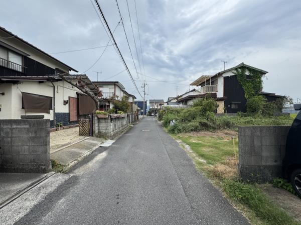 土地 今治市横田町３丁目 JR予讃線伊予富田駅 680万円