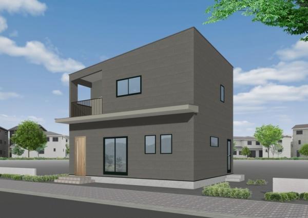 新築戸建 今治市馬越町２丁目 JR予讃線今治駅 3,350万円