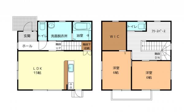 中古戸建 今治市横田町１丁目2-40 JR予讃線伊予富田駅 1,579万円
