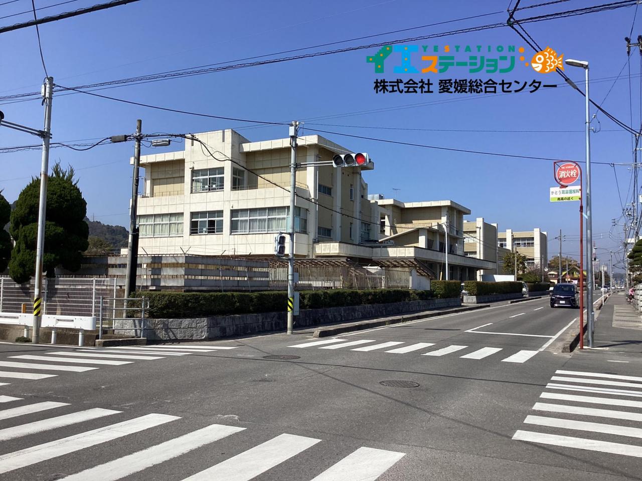 中古戸建 今治市中寺 JR予讃線今治駅 2,760万円