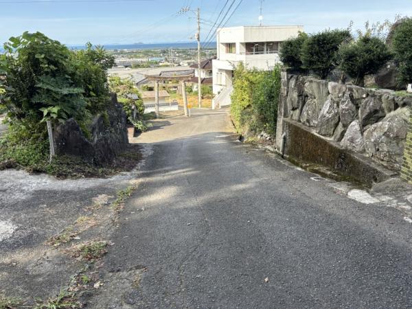 中古戸建 四国中央市土居町小林 JR予讃線伊予土居駅 500万円