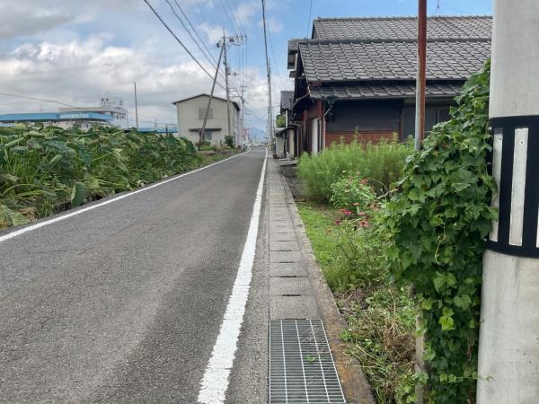 土地 西条市石田 JR予讃線玉之江駅 140万円