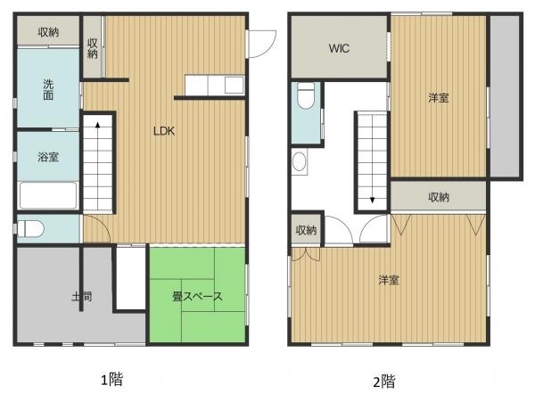 中古戸建 今治市郷新屋敷町５丁目 JR予讃線伊予富田駅 2,960万円