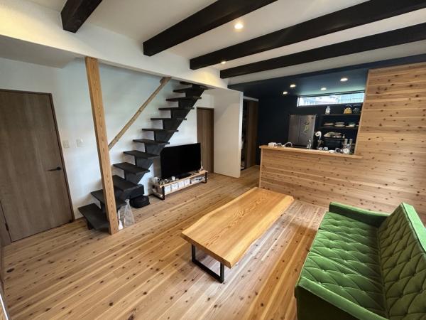 中古戸建 今治市郷新屋敷町５丁目 JR予讃線伊予富田駅 2,960万円