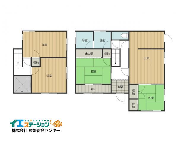 中古戸建 今治市高橋710-10 JR予讃線今治駅 1,598万円