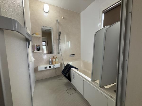 【不動産販売　愛媛総合】11623　中古住宅　四国中央市土居町津根 浴室 