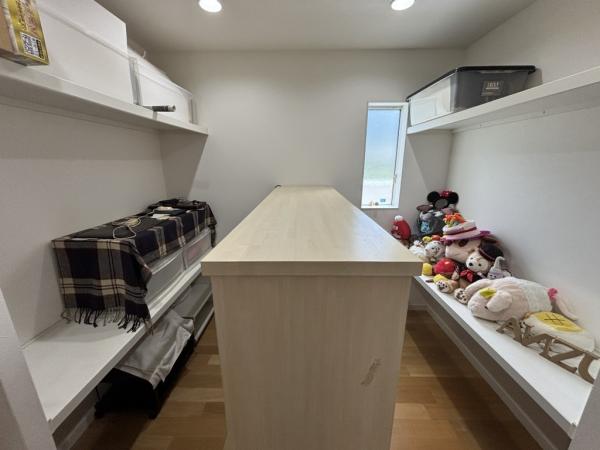 【不動産販売　愛媛総合】11623　中古住宅　四国中央市土居町津根 ウォークインクローゼット