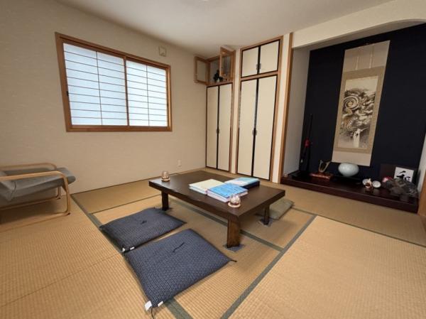 【不動産販売　愛媛総合】11623　中古住宅　四国中央市土居町津根 和室