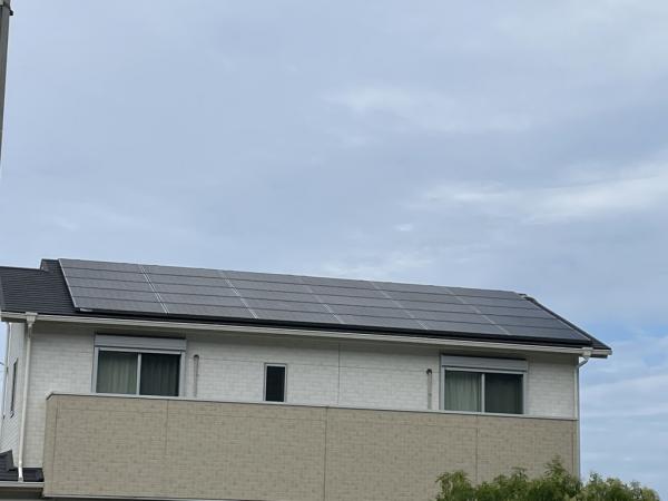 【不動産販売　愛媛総合】11623　中古住宅　四国中央市土居町津根 発電・温水設備 