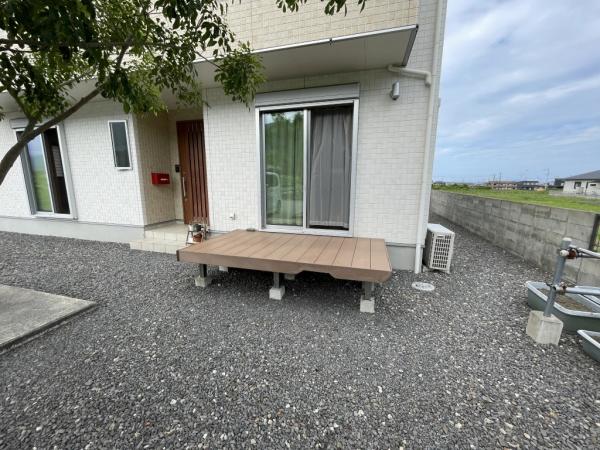 【不動産販売　愛媛総合】11623　中古住宅　四国中央市土居町津根 現地外観写真 