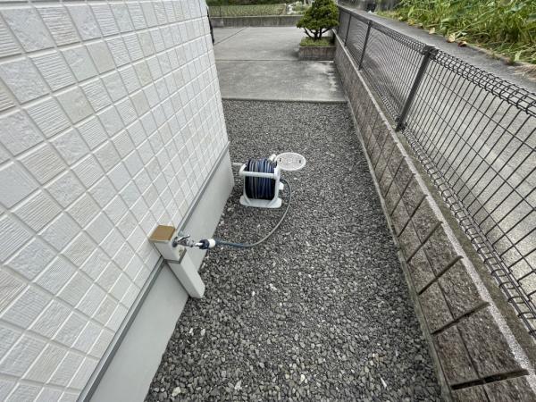 【不動産販売　愛媛総合】11623　中古住宅　四国中央市土居町津根 現地外観写真 