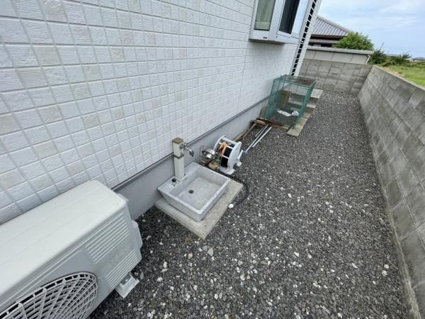 【不動産販売　愛媛総合】11623　中古住宅　四国中央市土居町津根 現地外観写真 