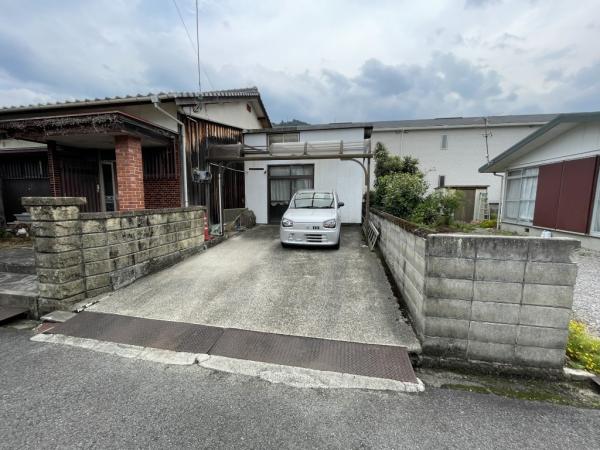 中古戸建 西条市福武甲736-8 JR予讃線伊予西条駅 900万円