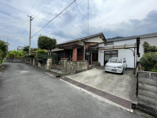 中古戸建 西条市福武甲736-8 JR予讃線伊予西条駅 900万円