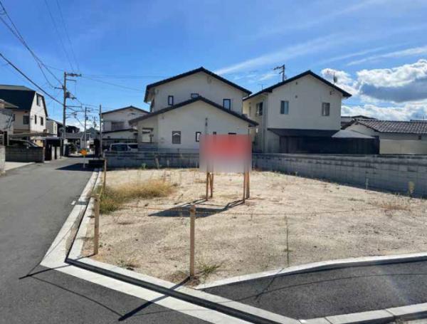 土地 今治市北高下町4丁目 JR予讃線伊予富田駅 1,223.2万円