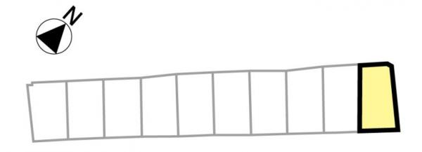 土地 今治市北高下町４丁目 JR予讃線伊予富田駅 1,223.2万円