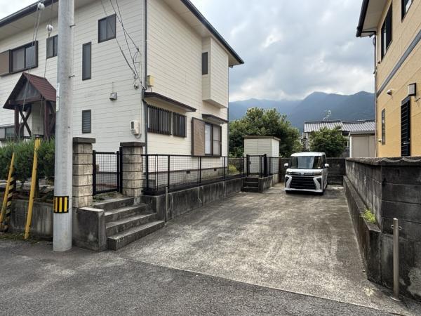 【不動産販売　愛媛総合】11014　新居浜市上原1丁目 駐車場 