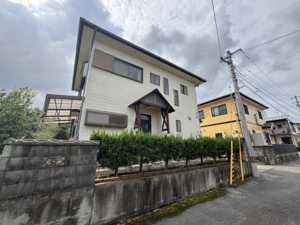 【不動産販売　愛媛総合】11014　新居浜市上原1丁目 現地外観写真 