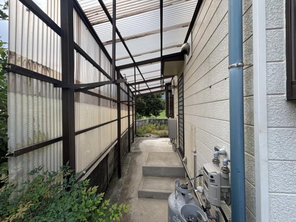 【不動産販売　愛媛総合】11014　新居浜市上原1丁目 現地外観写真 