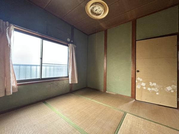 【不動産販売　愛媛総合】11711　中古住宅　新居浜市岸の上町1丁目 和室