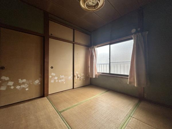 【不動産販売　愛媛総合】11711　中古住宅　新居浜市岸の上町1丁目 和室