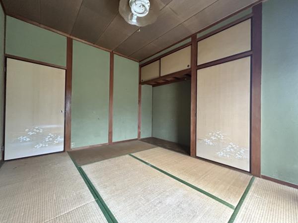 【不動産販売　愛媛総合】11711　中古住宅　新居浜市岸の上町1丁目 和室